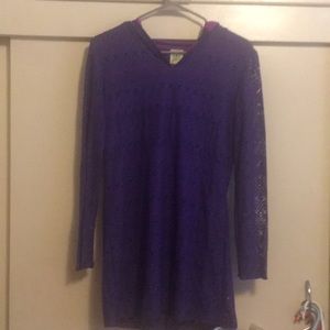 Swim cover up